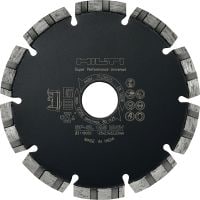 SP-SL Универсальный алмазный диск Высококачественный алмазный диск для штроборезов, предназначен для штробления в бетоне, кирпиче и других минеральных материалах