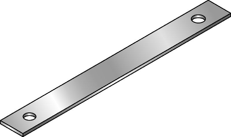 MAB-S Удерживающая полоса Оцинкованная удерживающая полоса для более надежного крепления монтажных струбцин MAB