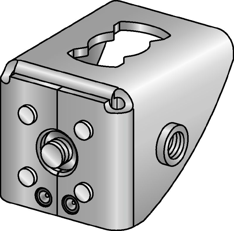 Соединительные элементы MQ3D 3D-система
